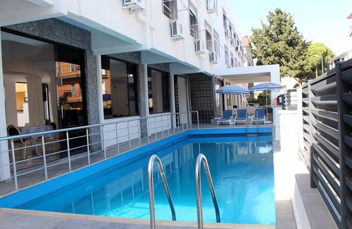 Altinkum Apartment | Tasan Apart Otel