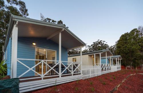 Myola Resort | Tasman Holiday Parks - Myola