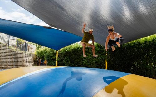 Waihi Beach Resort | Tasman Holiday Parks - Waihi Beach