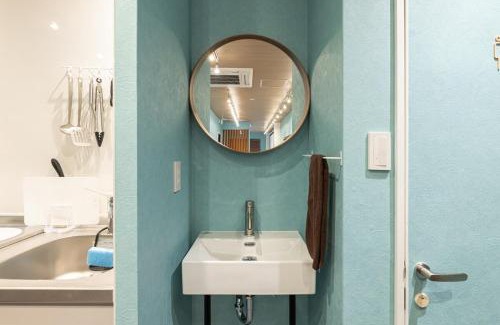 Nagawa Apartment | TasoneUrbanStayOsaka 梅田北EFB2F