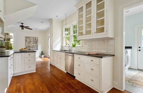 North Decatur House | Tasteful 4BR/3BA in quiet neighborhood, walkable to town square. Dogs OK!