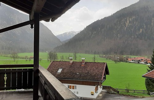 Bayrischzell Apartment | Tasteful apartment with wellness