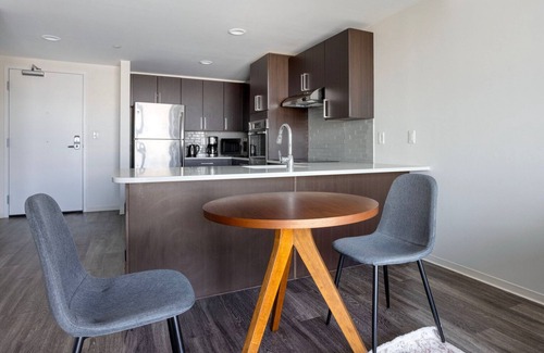 East Cambridge Apartment | Tasteful East Cambridge 1BR w/Gym & W/D, nr Green Line, by Blueground