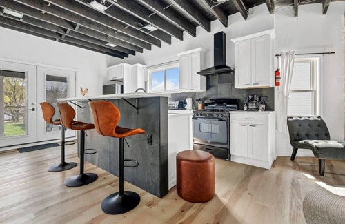 Lakeview House | Tasteful Full Home Dtown Buffalo