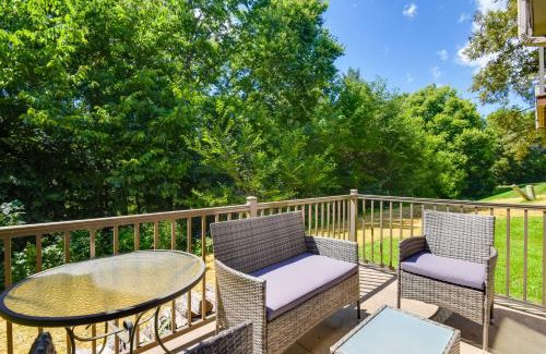 The Galena Territory House | Tasteful Galena Townhome with Community Amenities