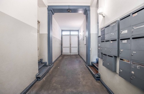Moabit Apartment | Tasteful Mitte 1BR nr Spree, by Blueground