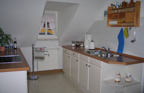 Meußlitz Apartment | Tastefully furnished vacation apartment