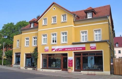 Meußlitz Apartment | Tastefully furnished vacation apartment