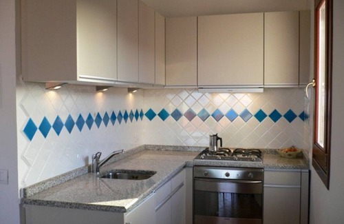 Lu Bagnu Apartment | Tastefully furnished penthouse with 2 bedrooms a living room