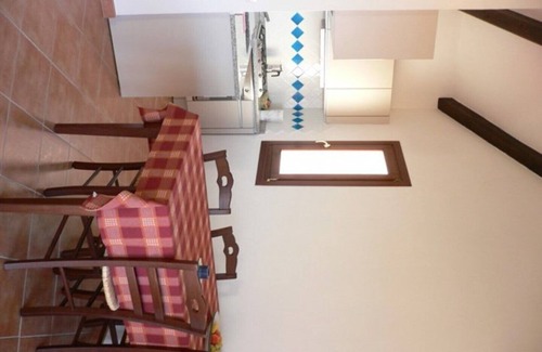 Lu Bagnu Apartment | Tastefully furnished penthouse with 2 bedrooms a living room
