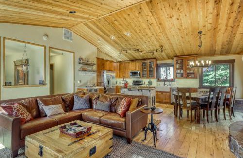 Truckee House | Tastefully-Updated, Classic Tahoe Family Home