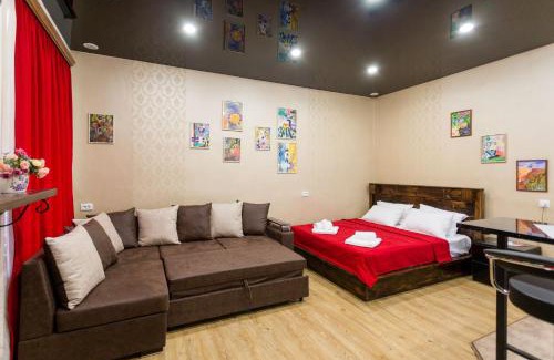 Sololaki Apartment | Tasyaker Art House - Old Tbilisi