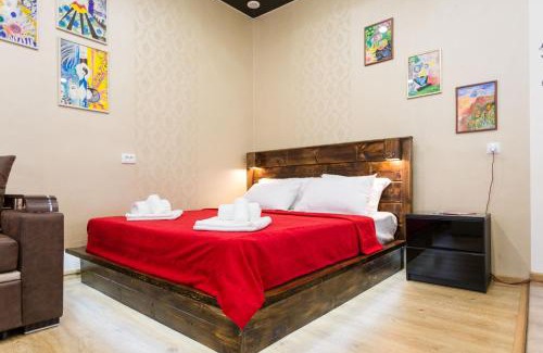 Sololaki Apartment | Tasyaker Art House - Old Tbilisi