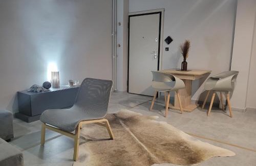 Attiki Apartment | Tatami zen apartment