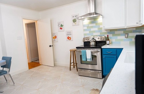 Rock Hill House | Tater Tot's Bungalow - Cozy Home With a BIG Heart!