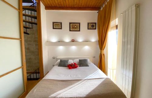 Old Town House | Tatiana - Historic House #DomusItaliane