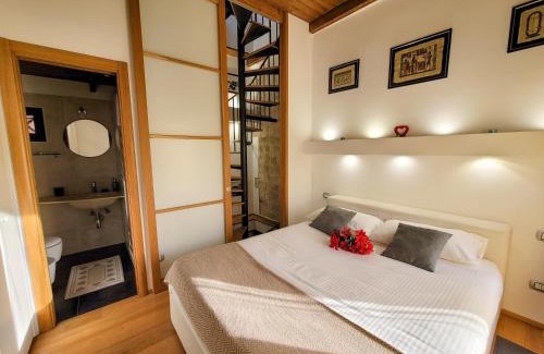 Old Town House | Tatiana - Historic House #DomusItaliane