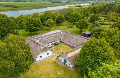 Bækmarksbro House | "Tatiane" - 10km from the sea by Interhome