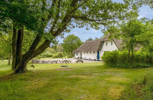 Bækmarksbro House | "Tatiane" - 10km from the sea by Interhome