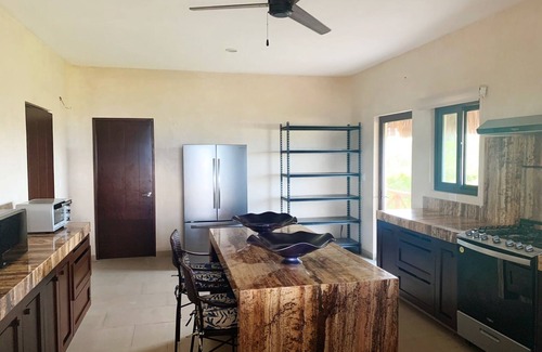 Hunucma Hotel | Tatich Sisal Bungalows