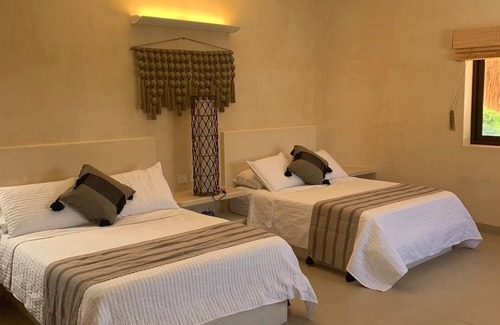 Hunucma Hotel | Tatich Sisal Bungalows
