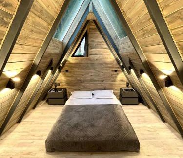 Medeu District House | Tauda
