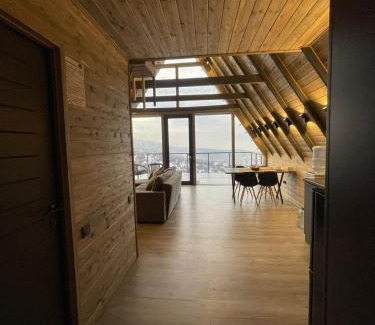 Medeu District House | Tauda