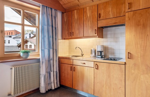 Parcines Apartment | 'Taufner Apartment B 107' with Mountain View, Garden & Wi-Fi
