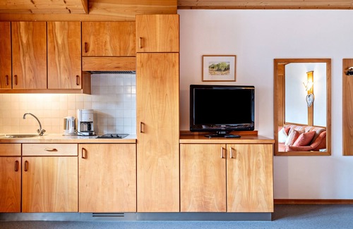 Parcines Apartment | 'Taufner Apartment B 107' with Mountain View, Garden & Wi-Fi