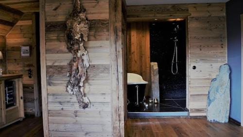 Schotten Hotel | Taufsteinhütte