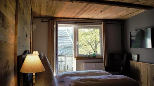 Schotten Hotel | Taufsteinhütte