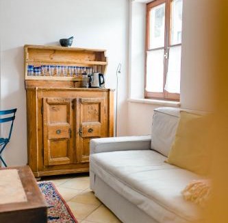 Sankt Koloman Apartment | Tauglerei Appartement Bernstein in den Zauberbergen