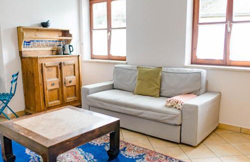 Sankt Koloman Apartment | Tauglerei Appartement Bernstein in den Zauberbergen