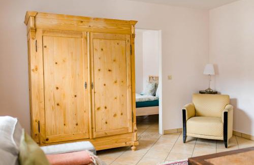Sankt Koloman Apartment | Tauglerei Appartement Bernstein in den Zauberbergen