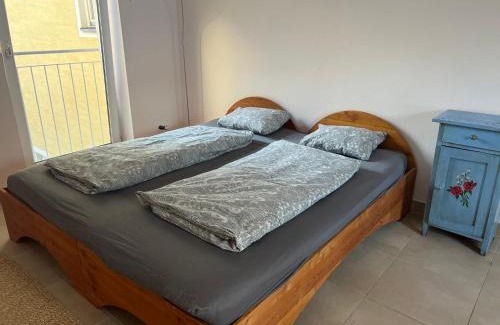 Sankt Koloman Hotel | Tauglerei Doppelzimmer Bergamotte