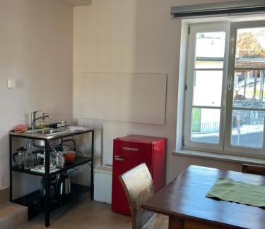 Sankt Koloman Hotel | Tauglerei Doppelzimmer Bergamotte