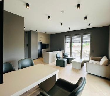 Oberursel Apartment | Taunus Suites