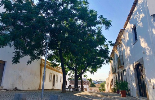 Tavira Apartment | tavira apartment with balcony maria