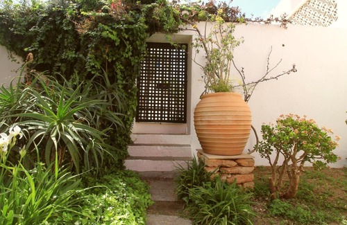 Tavira Cabin | Tavira Townhome with private Garden
