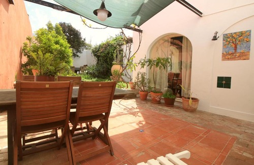Tavira Cabin | Tavira Townhome with private Garden