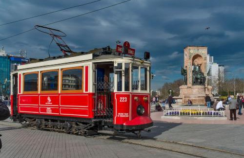 Gumussuyu Mahallesi Hotel | Taxim Hill Hotel