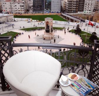 Gumussuyu Mahallesi Hotel | Taxim Hill Hotel