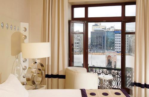 Gumussuyu Mahallesi Hotel | Taxim Hill Hotel