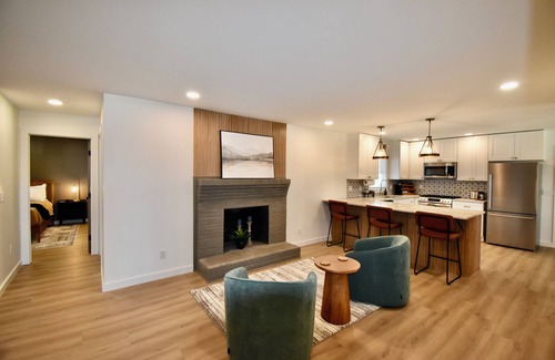 Greenville - Spartanburg House | Taylors - 4BR home King Beds HI Speed WIFI Newly remodeled Open Floorplan
