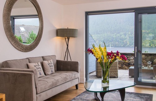 Kenmore House | Taymouth Marina-1 Loch View