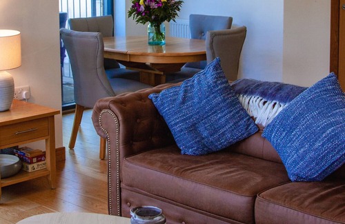 Kenmore House | Taymouth Marina-5 Lawers View