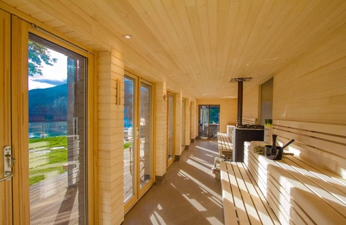 Kenmore Apartment | Taymouth Marina - Beinn Ghlas