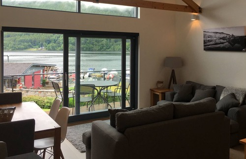 Kenmore Apartment | Taymouth Marina -Ben Cruachan