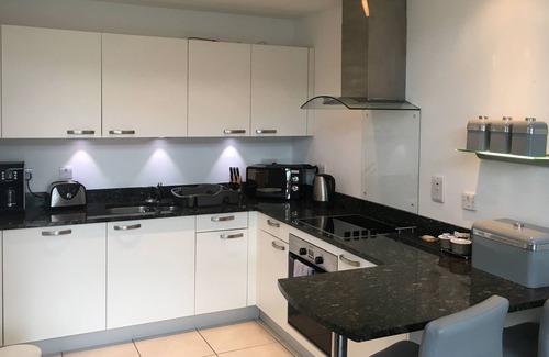 Kenmore Apartment | Taymouth Marina -Ben Cruachan