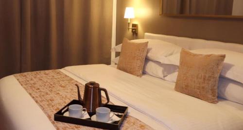 Overtown Hotel | TB Hotel Downtown Miami - Deluxe Queen Room